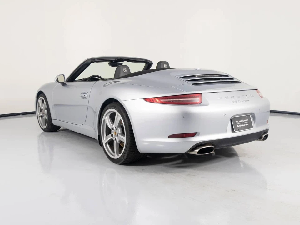 2014 Porsche 991 Carrera - Image 3 of 5