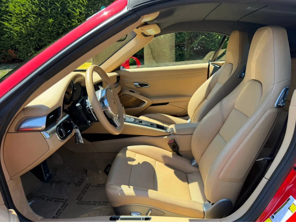 2014 Porsche 991 Carrera - Image 4 of 5