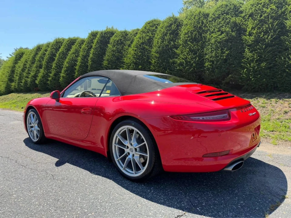 2014 Porsche 991 Carrera - Image 3 of 5