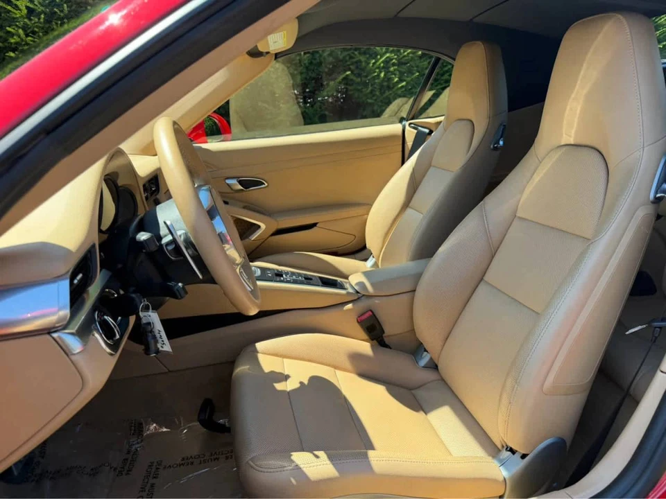 2014 Porsche 991 Carrera - Image 5 of 5