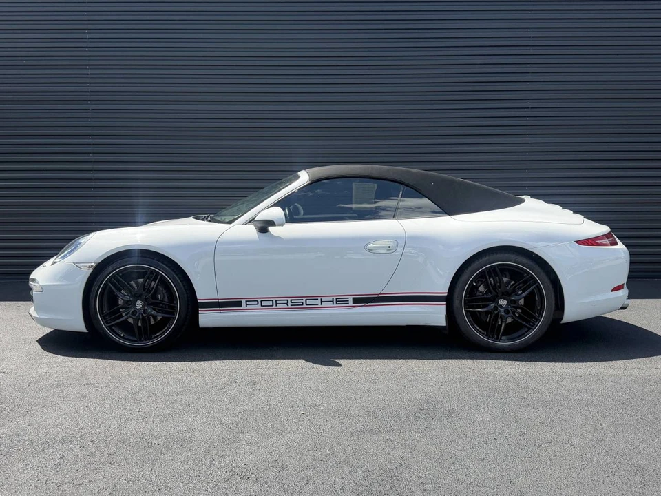 2014 Porsche 991 Carrera - Image 2 of 5