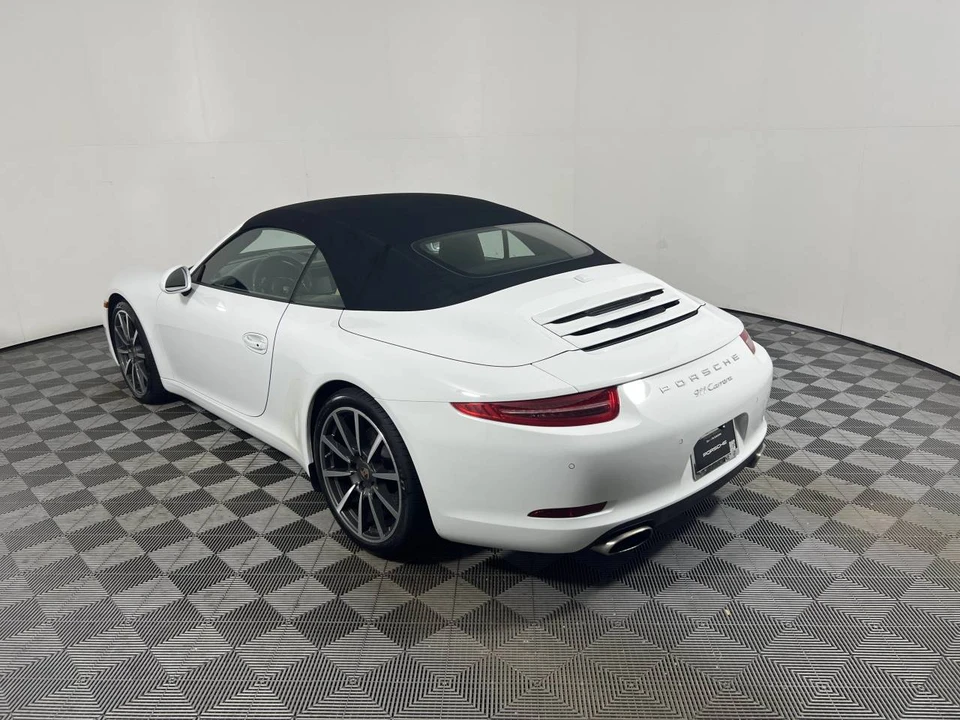 2014 Porsche 991 Carrera - Image 3 of 5