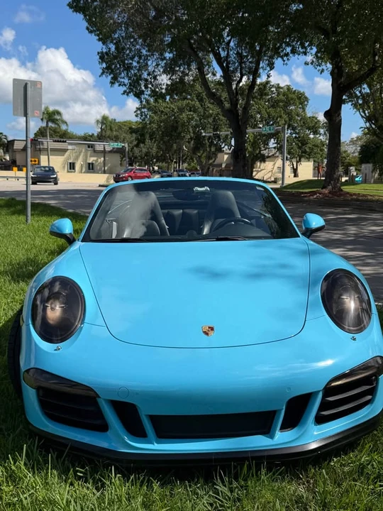 2014 Porsche 991 Carrera - Image 5 of 20