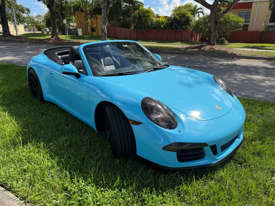 2014 Porsche 991 Carrera - Image 2 of 20