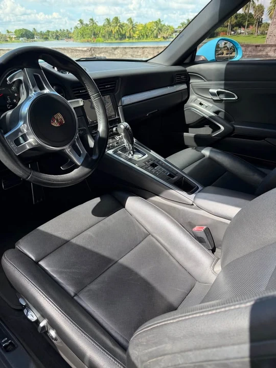 2014 Porsche 991 Carrera - Image 9 of 20