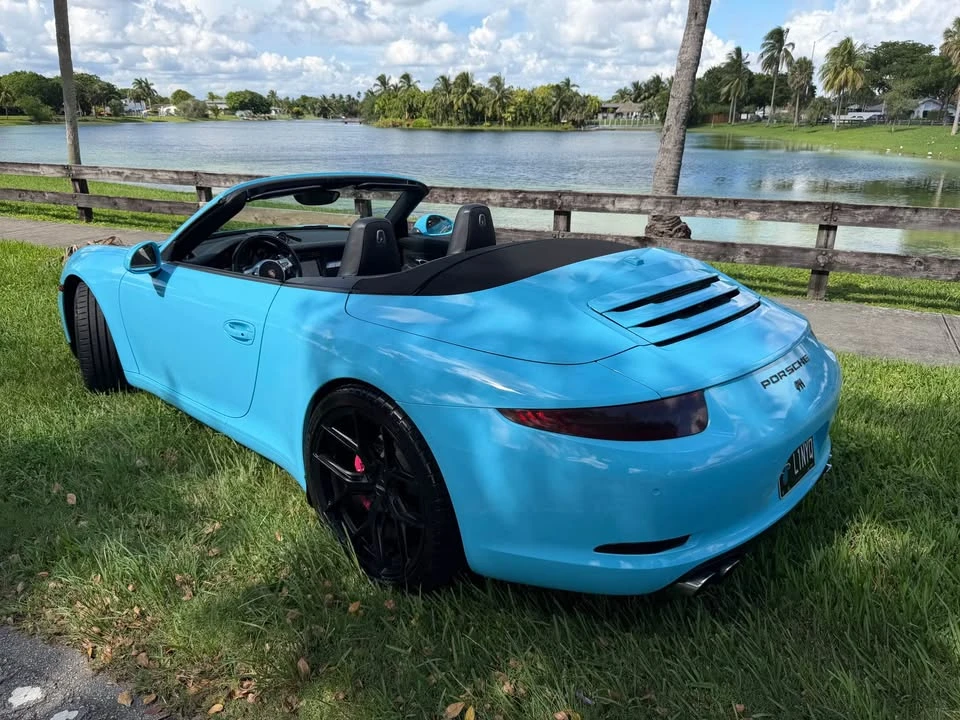 2014 Porsche 991 Carrera - Image 12 of 20