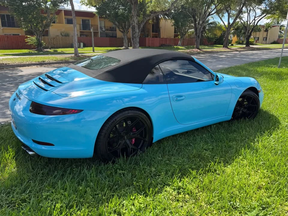 2014 Porsche 991 Carrera - Image 19 of 20