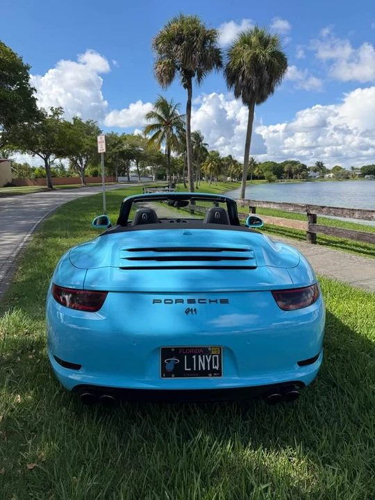 2014 Porsche 991 Carrera - Image 6 of 20
