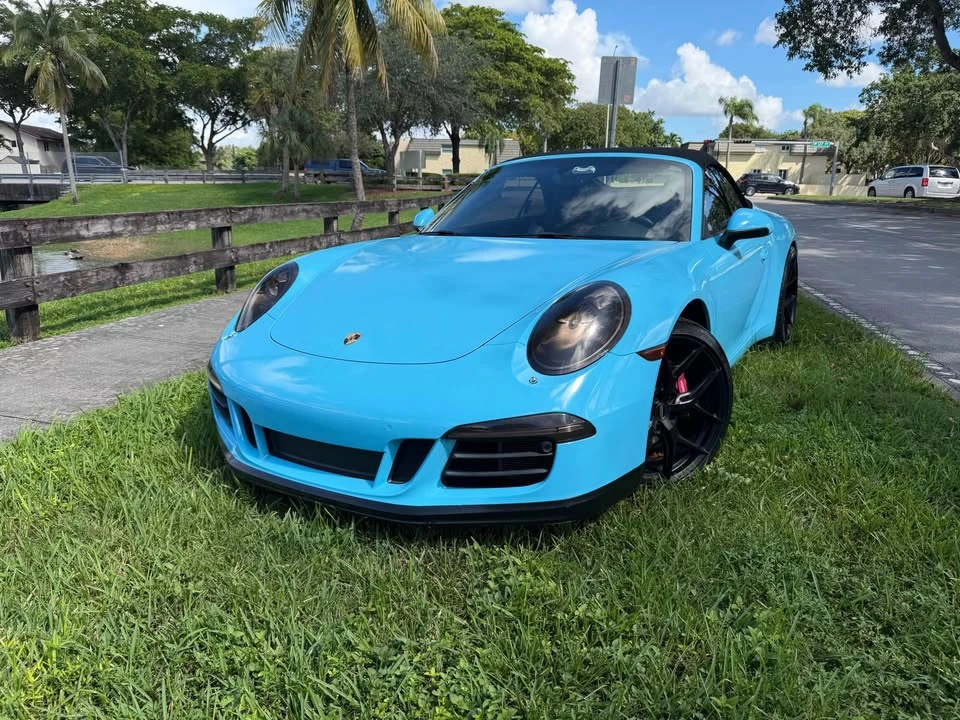 2014 Porsche 991 Carrera - Image 18 of 20