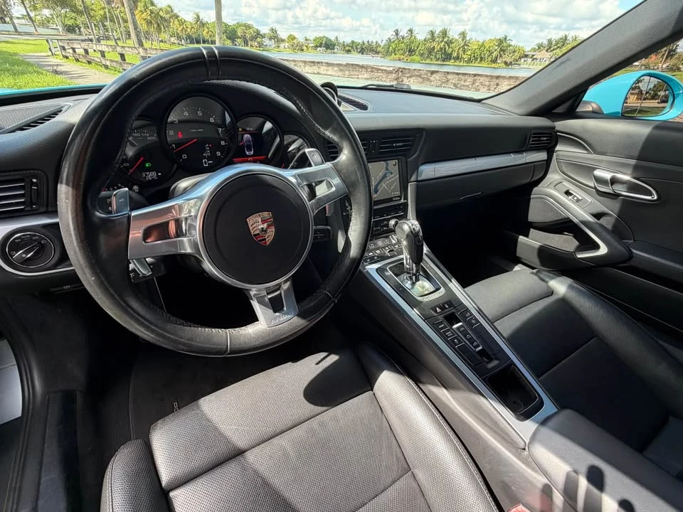 2014 Porsche 991 Carrera - Image 8 of 20
