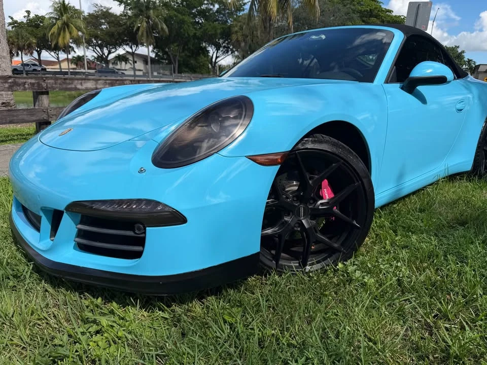 2014 Porsche 991 Carrera - Image 3 of 20