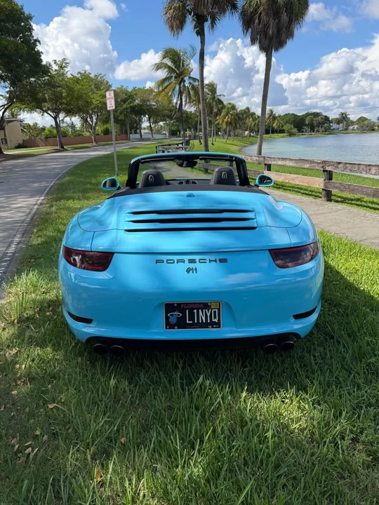 2014 Porsche 991 Carrera - Image 11 of 20