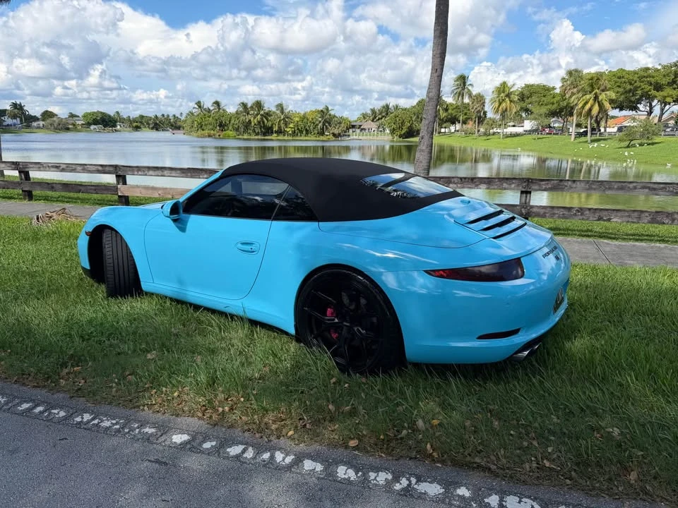 2014 Porsche 991 Carrera - Image 20 of 20