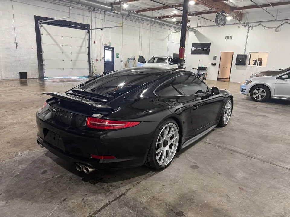 2014 Porsche 991 Carrera - Image 5 of 20
