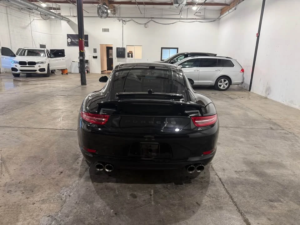 2014 Porsche 991 Carrera - Image 4 of 20