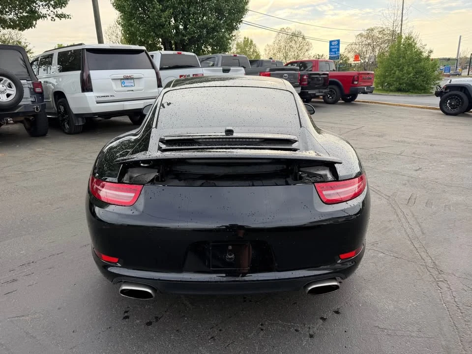 2014 Porsche 991 Carrera - Image 5 of 12
