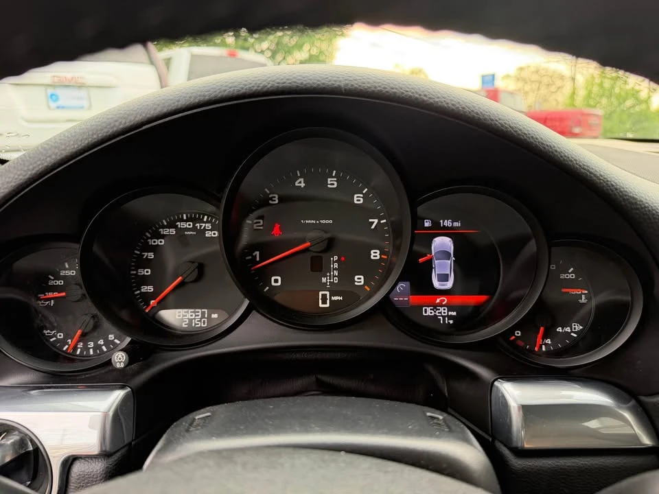 2014 Porsche 991 Carrera - Image 8 of 12