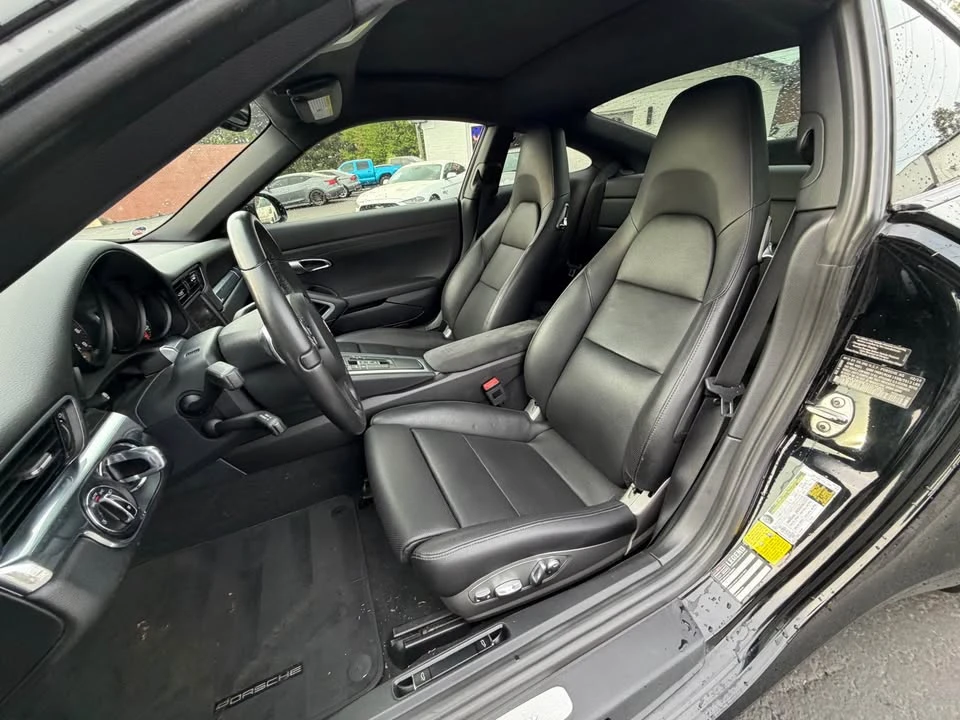2014 Porsche 991 Carrera - Image 11 of 12