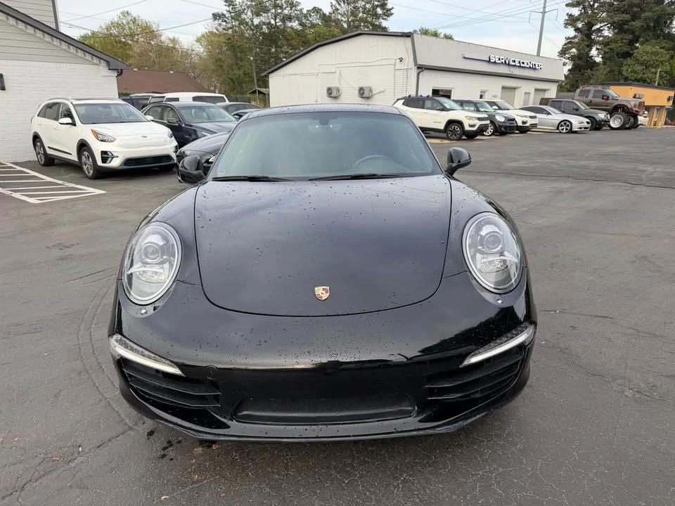 2014 Porsche 991 Carrera - Image 2 of 12