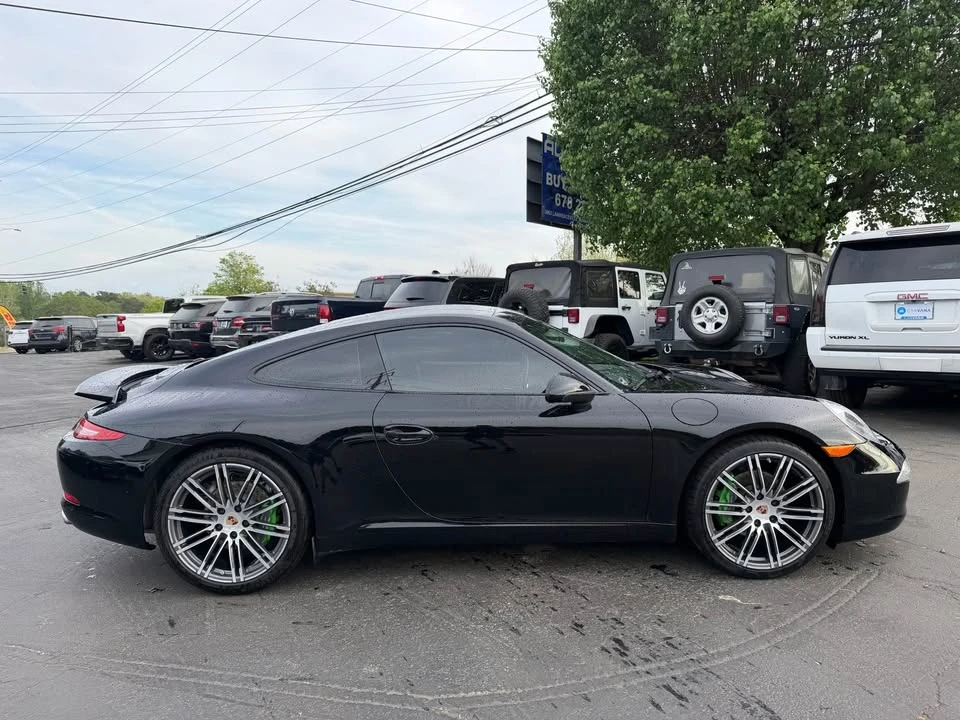 2014 Porsche 991 Carrera - Image 4 of 12