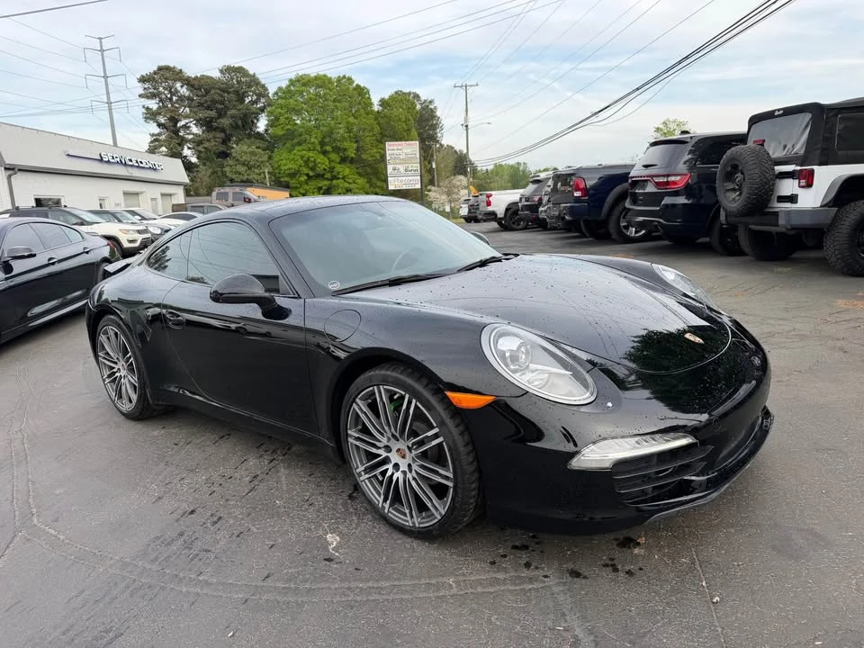 2014 Porsche 991 Carrera - Image 3 of 12