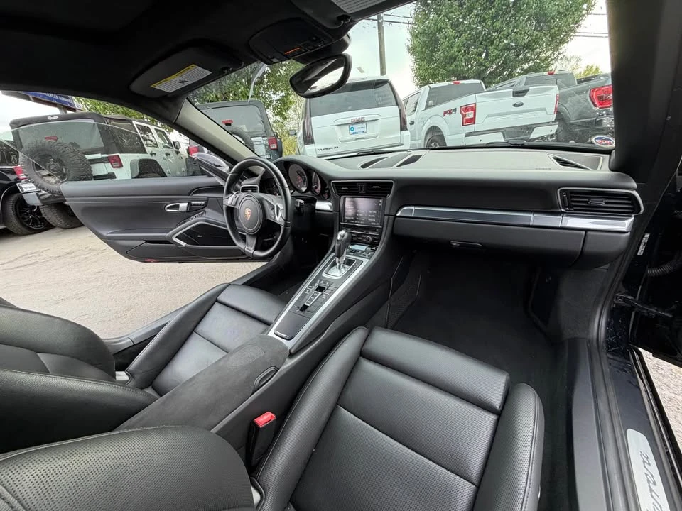 2014 Porsche 991 Carrera - Image 10 of 12