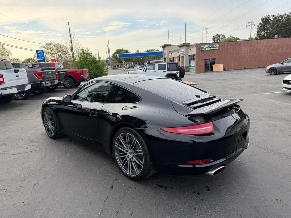 2014 Porsche 991 Carrera - Image 6 of 12