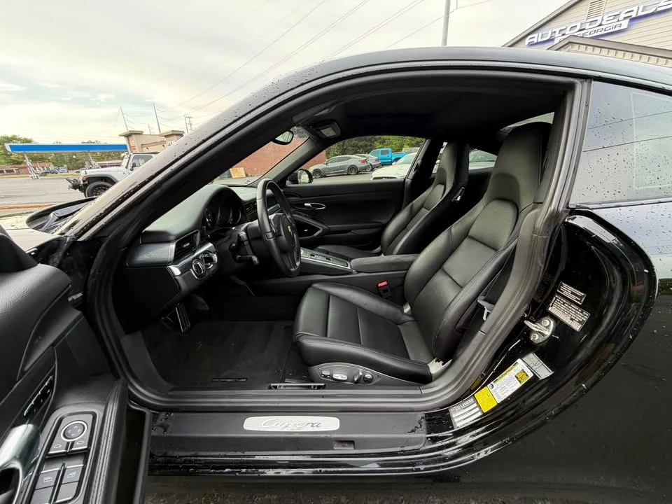 2014 Porsche 991 Carrera - Image 7 of 12