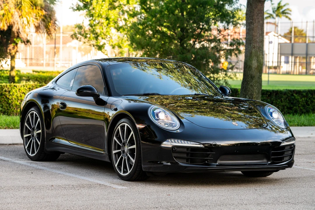 2014 Porsche 991 Carrera - Image 4 of 31