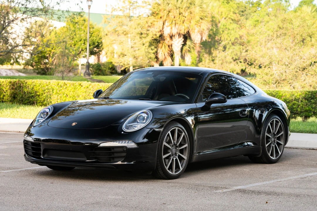 2014 Porsche 991 Carrera - Image 1 of 31
