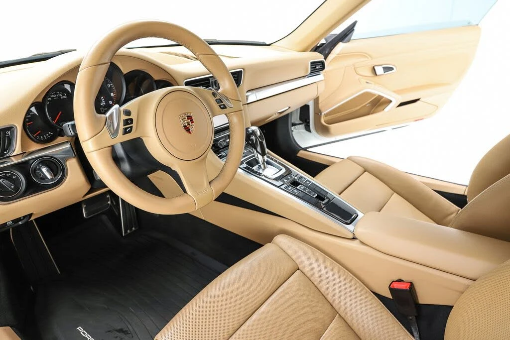 2014 Porsche 991 Carrera - Image 4 of 31