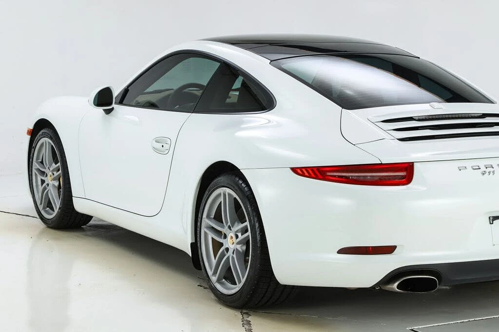 2014 Porsche 991 Carrera - Image 12 of 31