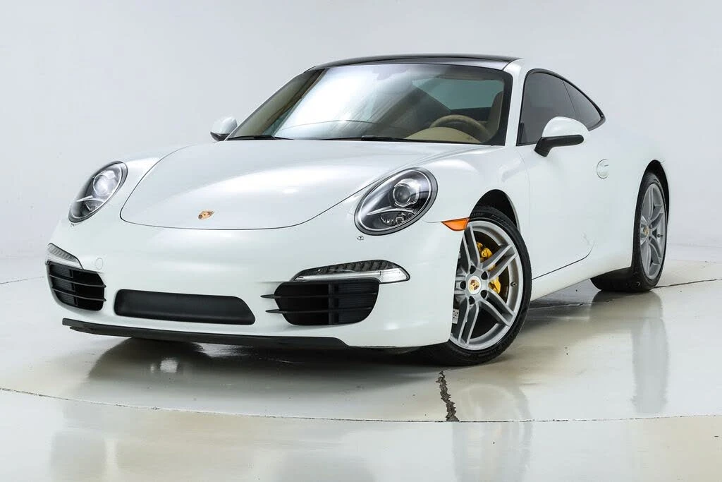 2014 Porsche 991 Carrera - Image 9 of 31