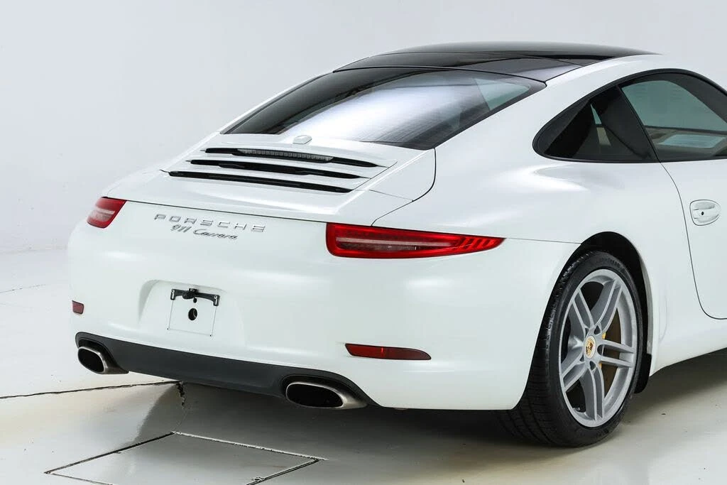 2014 Porsche 991 Carrera - Image 20 of 31