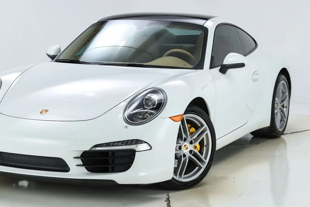 2014 Porsche 991 Carrera - Image 8 of 31