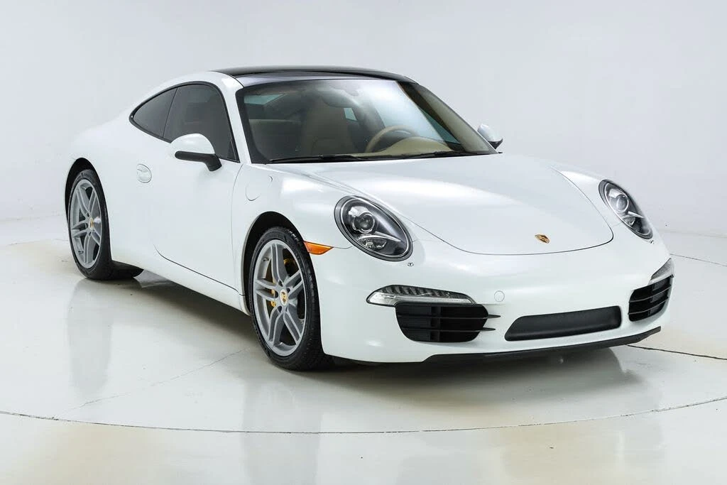 2014 Porsche 991 Carrera - Image 28 of 31