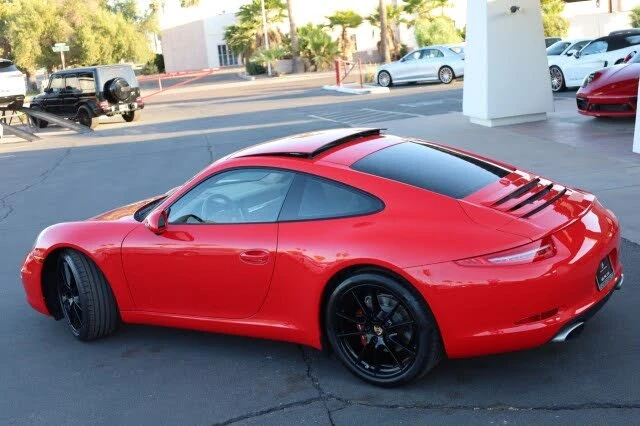 2014 Porsche 991 Carrera - Image 16 of 31