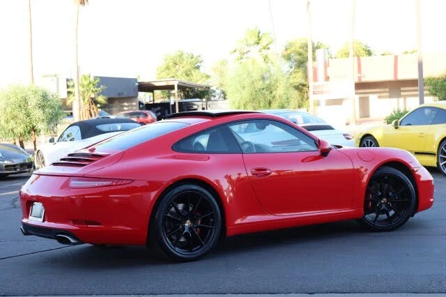 2014 Porsche 991 Carrera - Image 20 of 31