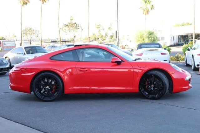 2014 Porsche 991 Carrera - Image 13 of 31