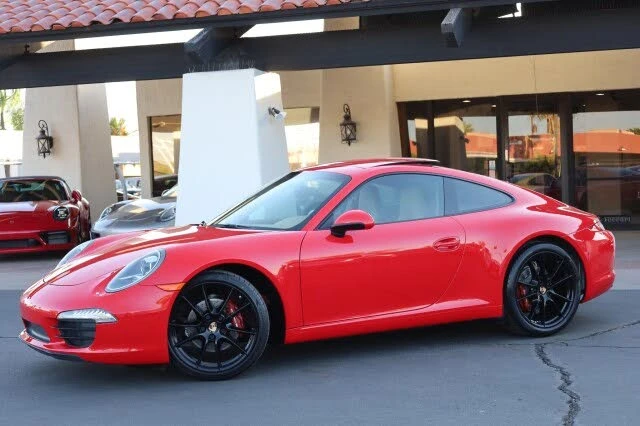 2014 Porsche 991 Carrera - Image 5 of 31