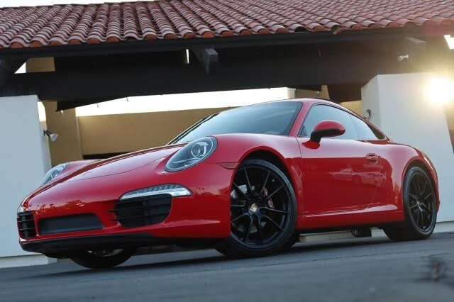 2014 Porsche 991 Carrera - Image 3 of 31