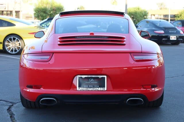 2014 Porsche 991 Carrera - Image 14 of 31