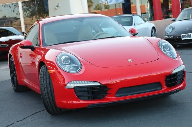 2014 Porsche 991 Carrera - Image 2 of 31