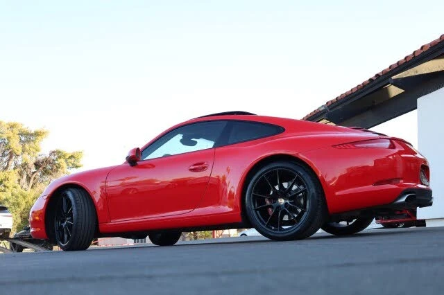 2014 Porsche 991 Carrera - Image 17 of 31