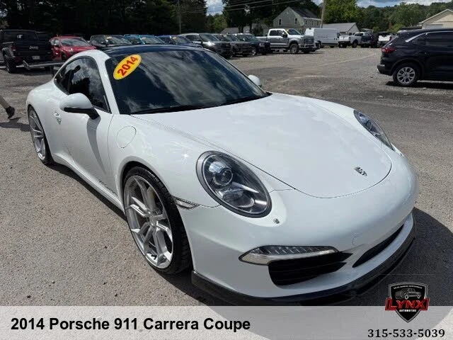 2014 Porsche 991 Carrera - Image 16 of 31