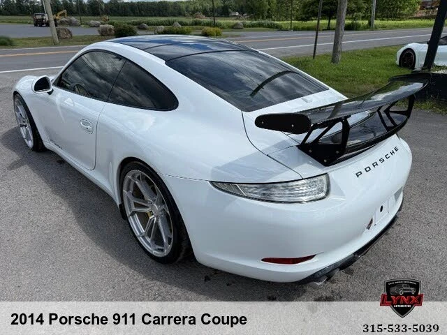 2014 Porsche 991 Carrera - Image 12 of 31