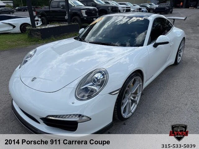 2014 Porsche 991 Carrera - Image 10 of 31