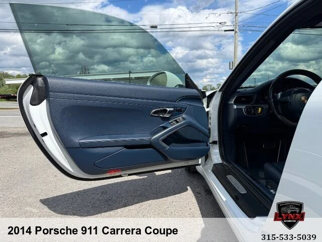 2014 Porsche 991 Carrera - Image 27 of 31