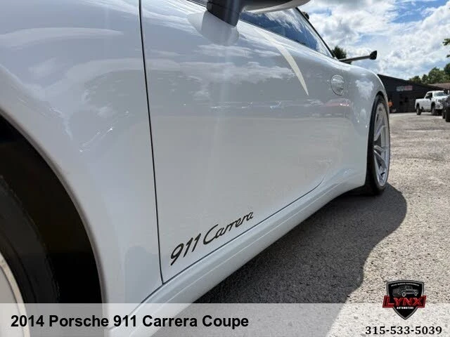 2014 Porsche 991 Carrera - Image 25 of 31