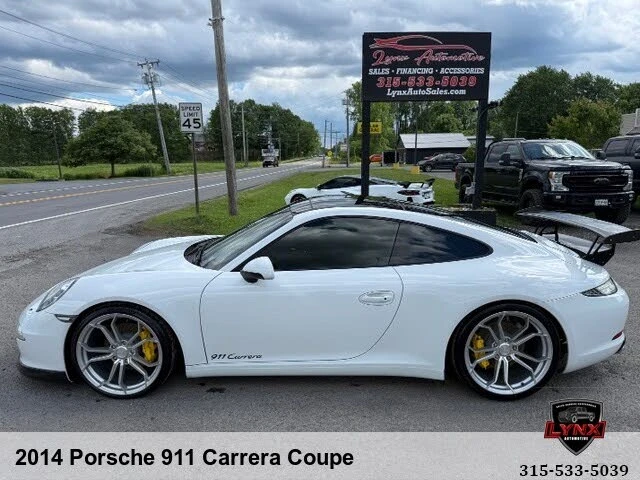 2014 Porsche 991 Carrera - Image 11 of 31